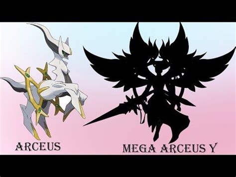 mega arceus drawing|New Mega Arceus Fanmade .